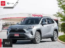 2023 Toyota RAV4 XLE 2.5L Toyota Proven Reliability - Premium...