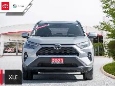 2023 Toyota RAV4 XLE 2.5L Toyota Proven Reliability - Premium... - Photo 2