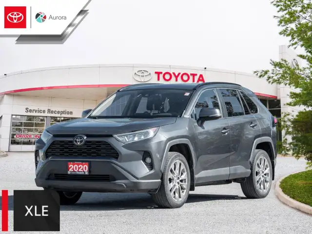 2020 Toyota RAV4 XLE 2.5L Toyota Proven Reliability - XLE PRE...