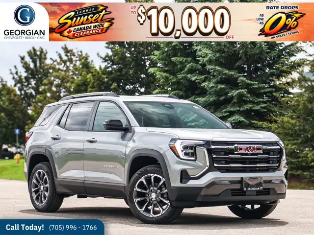 2026 GMC Terrain AWD Elevation- Conv Pkg III - Heated