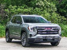 2026 GMC Terrain AWD Elevation- Conv Pkg III - Heated - Photo 3