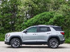 2026 GMC Terrain AWD Elevation- Conv Pkg III - Heated - Photo 8