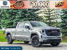 2026 GMC Sierra 1500 Elevation- Preferred Pkg - Pwr Sunroof
