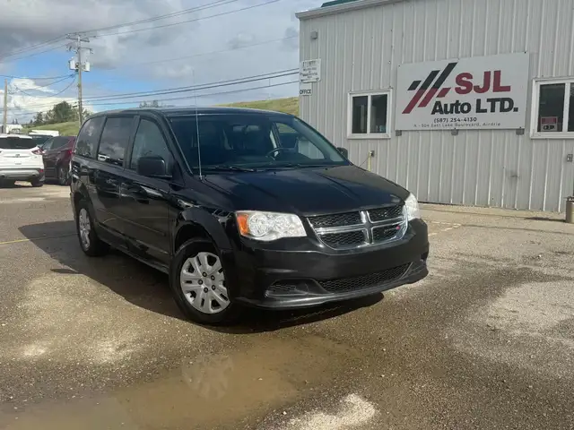 2014 Dodge Grand Caravan SE