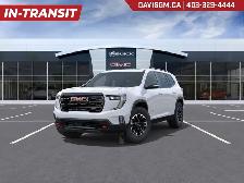 2027 GMC Acadia AT4 AWD AT4