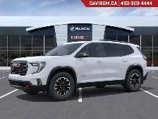 2027 GMC Acadia AT4 AWD AT4 - Photo 2