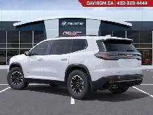 2027 GMC Acadia AT4 AWD AT4 - Photo 3