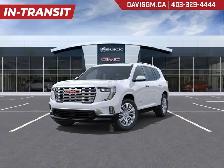2027 GMC Acadia Denali AWD Denali