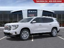 2027 GMC Acadia Denali AWD Denali - Photo 2