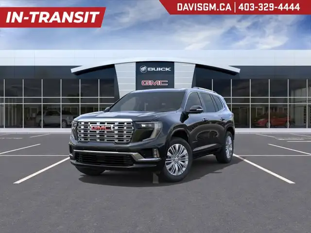 2027 GMC Acadia Denali AWD Denali