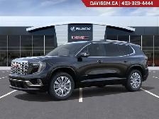 2027 GMC Acadia Denali AWD Denali - Photo 2
