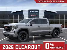 2026 GMC Sierra 1500 Elevation Crew Cab Short Box 4-Wheel Drive - Photo 2