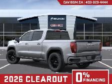 2026 GMC Sierra 1500 Elevation Crew Cab Short Box 4-Wheel Drive - Photo 3
