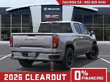 2026 GMC Sierra 1500 Elevation Crew Cab Short Box 4-Wheel Drive - Photo 4