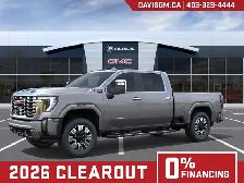 2026 GMC Sierra 3500HD Denali 4WD Crew Cab Standard Box Denali - Photo 2
