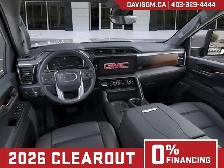 2026 GMC Sierra 3500HD Denali 4WD Crew Cab Standard Box Denali - Photo 5