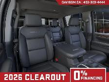 2026 GMC Sierra 3500HD Denali 4WD Crew Cab Standard Box Denali - Photo 6
