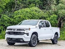 2026 Chevrolet Silverado 1500 RST- Convenience Pkg II - Bose - Photo 9