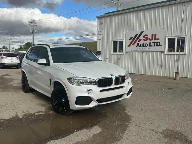 2014 BMW X5 xDrive35i