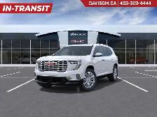 2027 GMC Acadia Denali AWD Denali