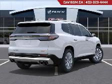 2027 GMC Acadia Denali AWD Denali - Photo 4