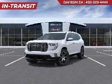 2027 GMC Acadia Denali Ultimate AWD Denali Ultimate