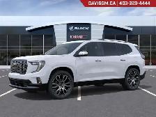 2027 GMC Acadia Denali Ultimate AWD Denali Ultimate - Photo 2
