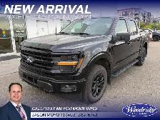 2024 Ford F-150 XLT XLT 4WD SuperCrew 5.5&amp.apos. Box