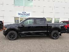 2024 Ford F-150 XLT XLT 4WD SuperCrew 5.5&amp.apos. Box - Photo 3