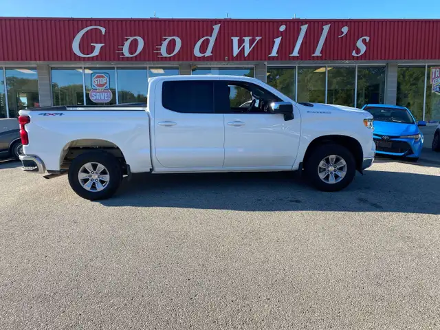 2025 Chevrolet Silverado 1500 LT, CLEAN CARFAX, REMOTE START, BA