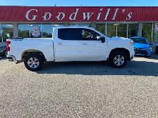2025 Chevrolet Silverado 1500 LT, CLEAN CARFAX, REMOTE START, BA