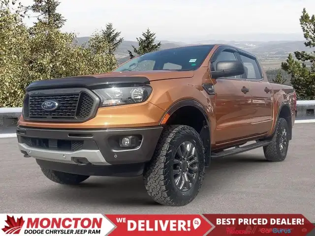 2020 Ford Ranger