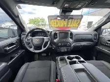2023 Chevrolet Silverado 1500 Custom 4x4 Previous daily rental