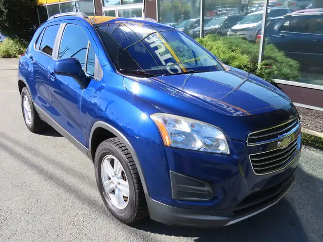 2016 Chevrolet Trax LT AWD