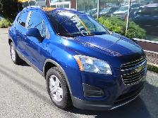 2016 Chevrolet Trax LT AWD