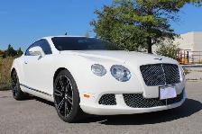 2012 Bentley Continental GT Mulliner Coupe Automatic W12 - Photo 2