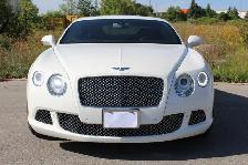 2012 Bentley Continental GT Mulliner Coupe Automatic W12 - Photo 3