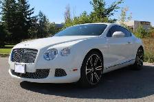 2012 Bentley Continental GT Mulliner Coupe Automatic W12 - Photo 4