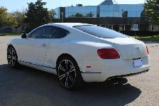 2012 Bentley Continental GT Mulliner Coupe Automatic W12 - Photo 5