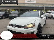 2015 Volkswagen Golf GTI Autobahn