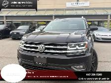 2019 VOLKSWAGEN ATLAS 3.6 FSI 4MOTION
