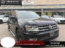 2019 VOLKSWAGEN ATLAS 3.6 FSI 4MOTION - Photo 2