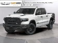 2026 Ram 1500 Rebel Rebel 4x4 Crew Cab 5&amp.apos.7&amp.quot. Bo
