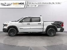 2026 Ram 1500 Rebel Rebel 4x4 Crew Cab 5&amp.apos.7&amp.quot. Bo - Photo 3
