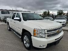 2012 Chevrolet Silverado 1500 LTZ 4WD : Crew Cab Pickup - Photo 3