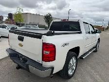 2012 Chevrolet Silverado 1500 LTZ 4WD : Crew Cab Pickup - Photo 4