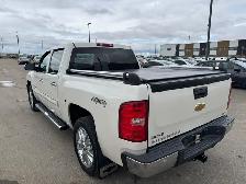 2012 Chevrolet Silverado 1500 LTZ 4WD : Crew Cab Pickup - Photo 6