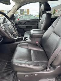 2012 Chevrolet Silverado 1500 LTZ 4WD : Crew Cab Pickup - Photo 8