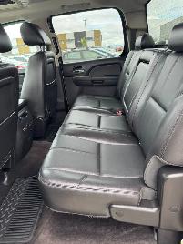 2012 Chevrolet Silverado 1500 LTZ 4WD : Crew Cab Pickup - Photo 10