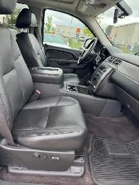 2012 Chevrolet Silverado 1500 LTZ 4WD : Crew Cab Pickup - Photo 11